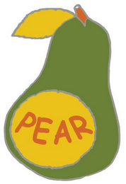 PEAR logo