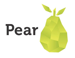 PEAR logo