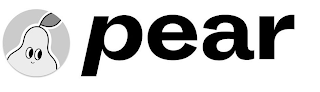 PEAR logo