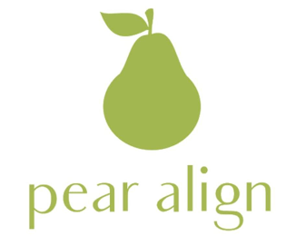 PEAR ALIGN logo
