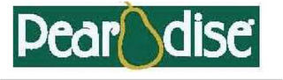 PEAR DISE logo