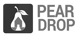 PEAR DROP logo