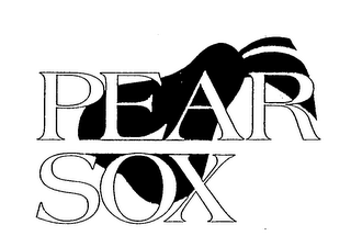 PEAR SOX logo