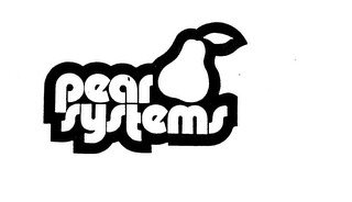 PEAR SYSTEMS logo
