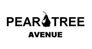 PEAR TREE AVENUE logo