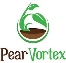 PEAR VORTEX logo