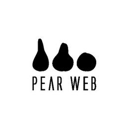 PEAR WEB logo
