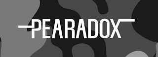 PEARADOX logo