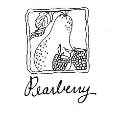 PEARBERRY logo
