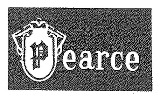 PEARCE logo