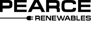 PEARCE RENEWABLES logo