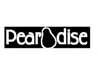 PEARDISE logo
