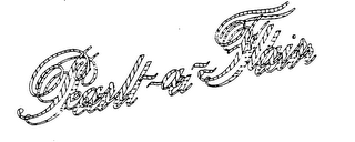 PEARL-A-FLAIR logo