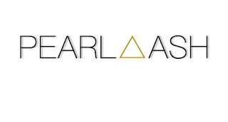 PEARL ASH logo