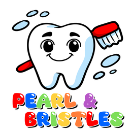 PEARL & BRISTLES logo
