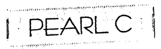 PEARL C logo