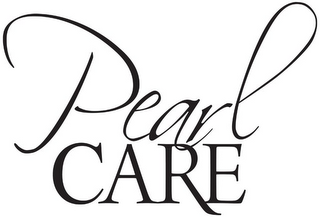 PEARL CARE logo