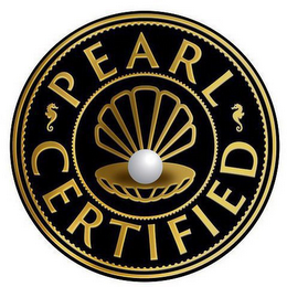 PEARL CERTIFIED logo