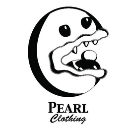 PEARL CLOTHING logo