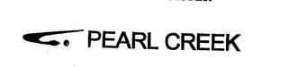 PEARL CREEK logo