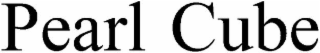 PEARL CUBE logo