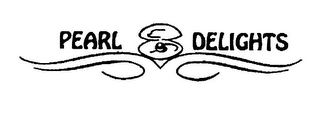 PEARL DELIGHTS logo