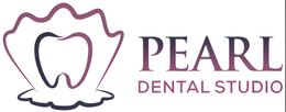 PEARL DENTAL STUDIO logo