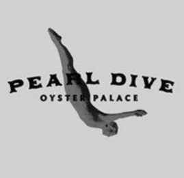 PEARL DIVE OYSTER PALACE logo
