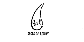 PEARL DROPS OF BEAUTY logo
