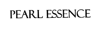 PEARL ESSENCE logo
