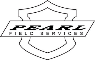 PEARL FIELD SERVICES logo