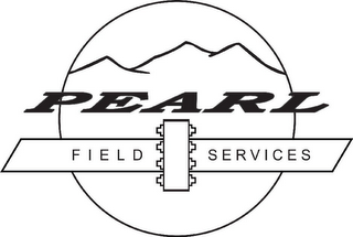 PEARL FIELD SERVICES logo