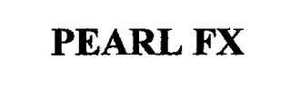 PEARL FX logo