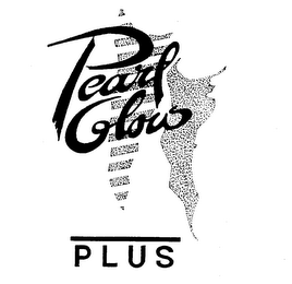 PEARL GLOW PLUS logo