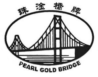 PEARL GOLD BRIDGE logo