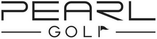 PEARL GOLF logo