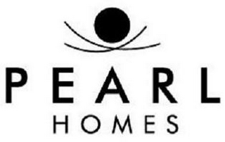PEARL HOMES logo