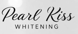 PEARL KISS WHITENING logo