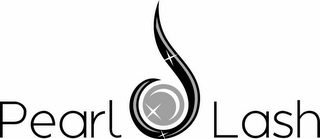 PEARL LASH logo