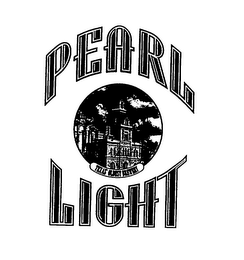 PEARL LIGHT TEXAS' OLDEST BREWERY logo