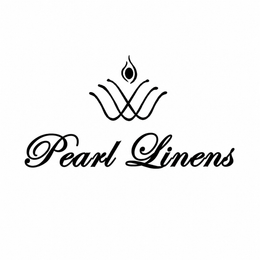 PEARL LINENS logo