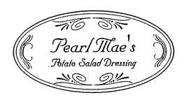 PEARL MAE'S POTATO SALAD DRESSING