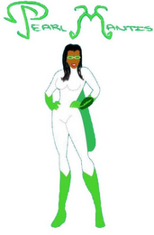 PEARL MANTIS logo