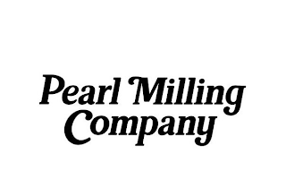 PEARL MILLING COMPANY logo