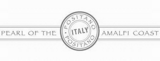 PEARL OF THE AMALFI COAST POSITANO ITALY POSITANO logo