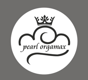PEARL ORGAMAX logo