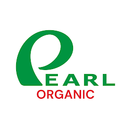 PEARL ORGANIC logo