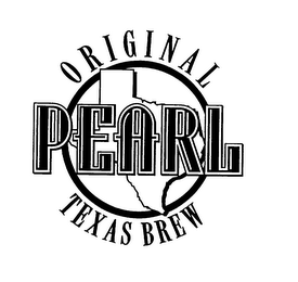 PEARL ORIGINAL TEXAS BREW