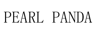 PEARL PANDA logo