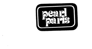 PEARL PARIS logo